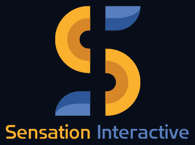 Sensation Interactive logo